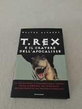 T. REX E IL CRATERE