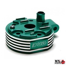 TESTA CILINDRO KAWASAKI KX 125 2003-2008 BUD RACING CU125KX03 VERDE / GREEN