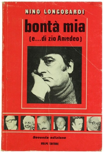 Bonta mia di zio - mia, (e...