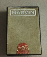 Marvin vintage watch box for pocket watch used condition
