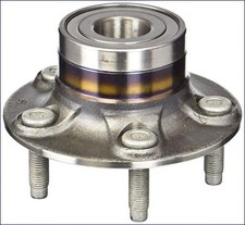 Mozzo Della Ruota Posteriore