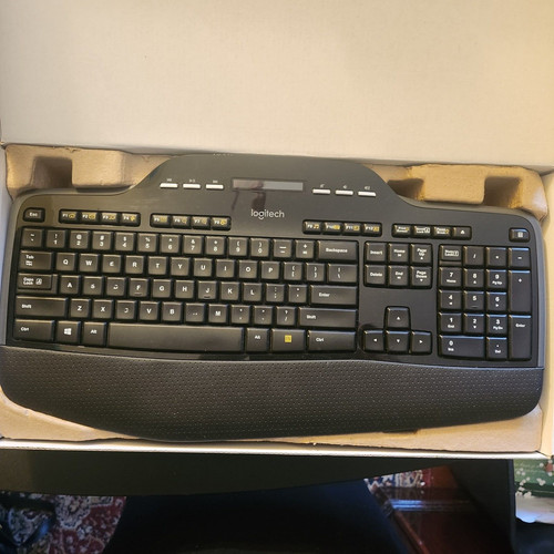 Logitech mk710 set - logitech,