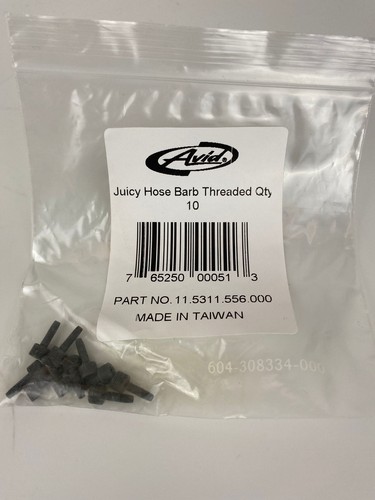 Avid succoso tubo - tubo, barb