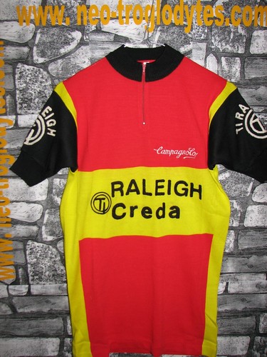 Vintage cycling jersey maglia - #vintage,