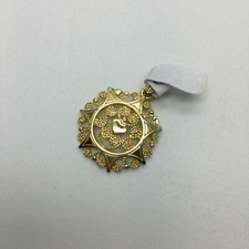 CIONDOLO ORO 750 ( 18 kt ) la