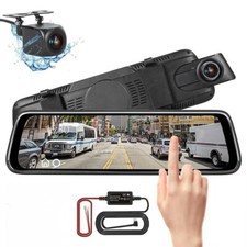 Dash Cam Specchio DVR Auto 10"