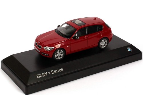 Rara bmw serie 2011 f20 - serie,