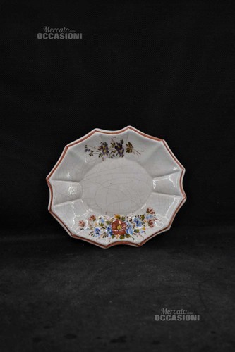 Piatto singolo ceramica - piatto, in