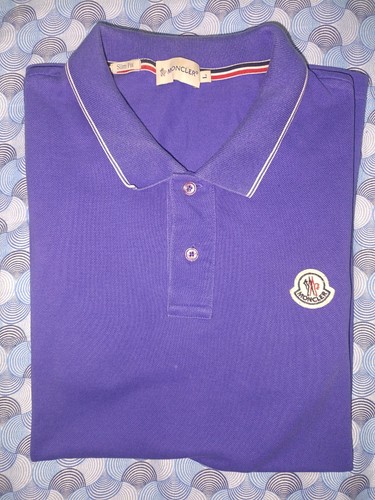 Moncler polo originale - ,