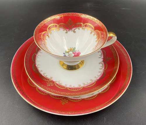 Tazza tazzina trio - trio, da