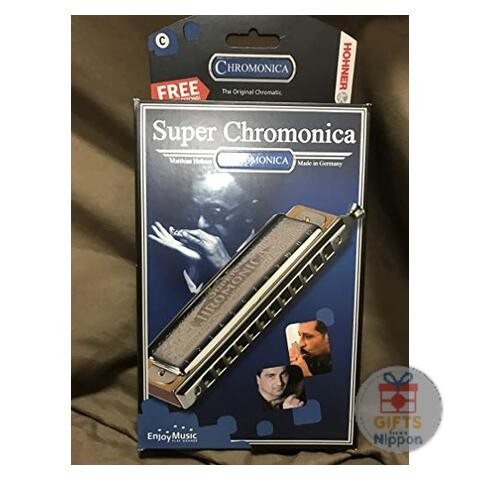 Hohner super chromonica 270 - super,