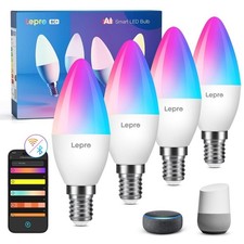 Lepro bc1 smart bulb - lepro, e14