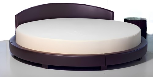 Materasso design rotondo - , lusso