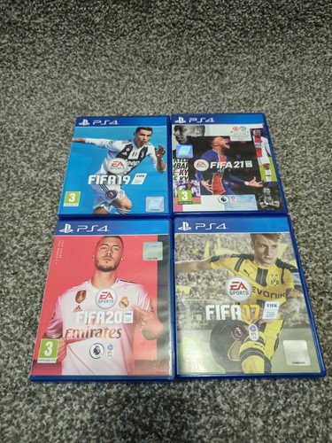 Pacchetto ps4 fifa - fifa,