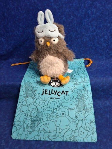 Jellycat audrey hootsoftly - audrey,
