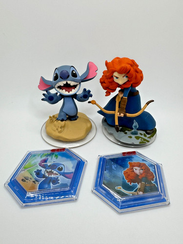 Pacchetto personaggi disney - personaggi,