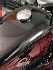 Tappo Benzina Chiave Harley Davidson 883 Forti Eight Spostster