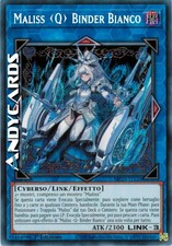 MALISS <Q> BINDER BIANCO •