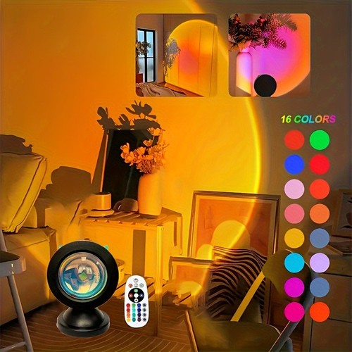 Luce colori variabile - 1,