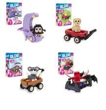 BLDR ADOTTA ME serie 1 set