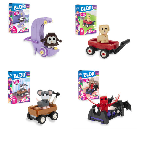 Bldr adotta serie set - adotta, me