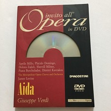 IINVITO  ALL’ OPERA IN DVD