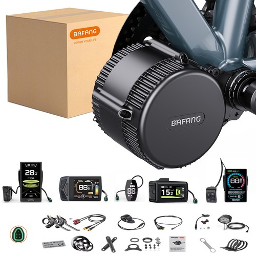 Bafang bbshd 48v1000w - bafang,