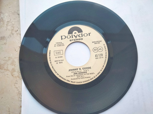 Giri b jimi hendrix - jimi,