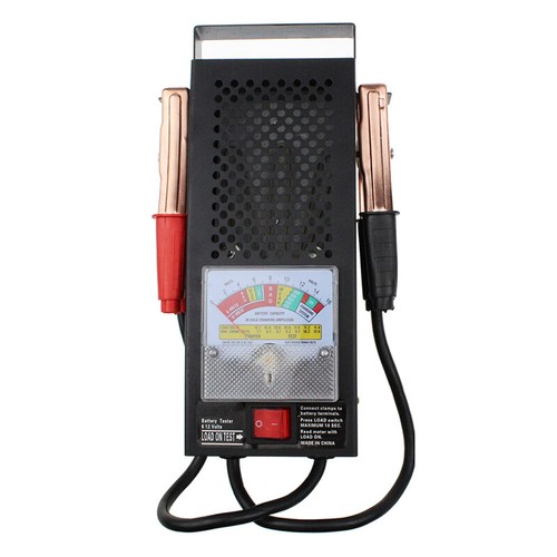 Tester carico batteria - carico,