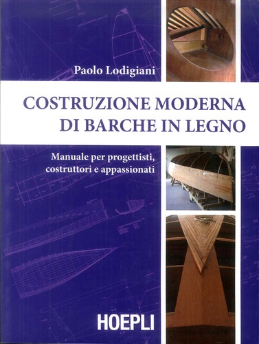 Costruzione moderna barche - moderna,