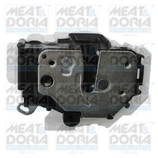 Serratura porta anteriore