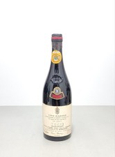 Barolo Bersano 1966 Riserva
