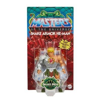 Masters the universe - of,