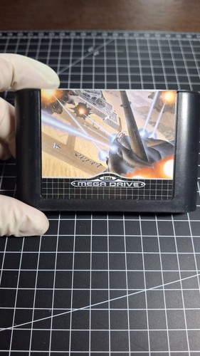 Sega mega drive - drive, thunder