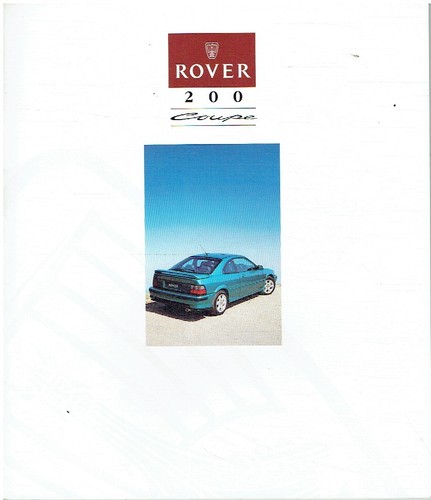 Rover 216 220 - 216,,