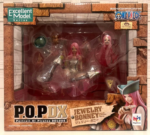Megahouse dx one - megahouse, p.o.p.
