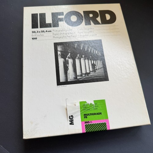 Ilford multigrado 1k - ilford, mg.1k