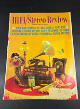 Hi Fi Stereo Review Magazine