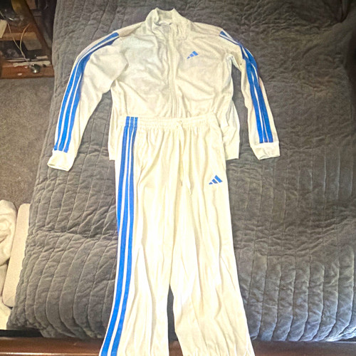 Adidas tuta uomo pezzi - uomo, a