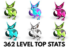Jerboa 362 LEVEL TOP STATS