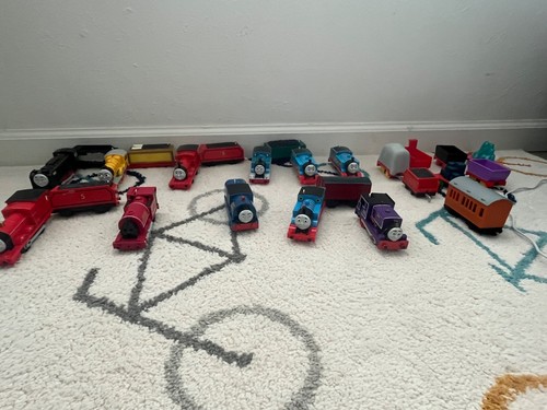 Thomas the train rare