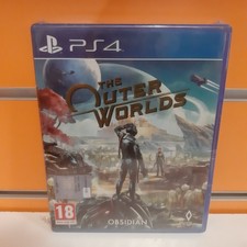 The Outer Worlds PS4 NUOVO