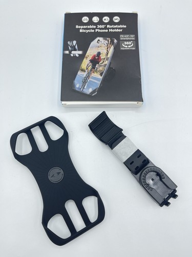 Supporto cellulare bici