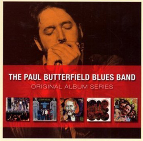 The paul butterfield blues - the,