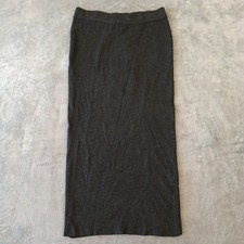 Gonna Zara piccola grigia pull