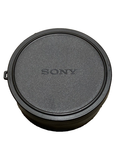 Sony vcl hg0872x - vcl-hg0872x, obiettivo