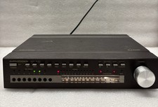 Grundig MT 100 Sintonizzatore Alta Fedeltà Antenna FM/UKW Testato High End ✅