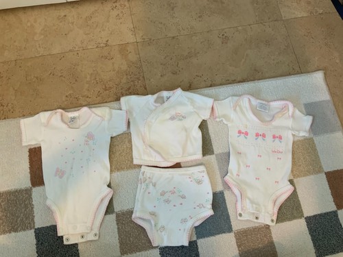 Body vintage bambino - , set