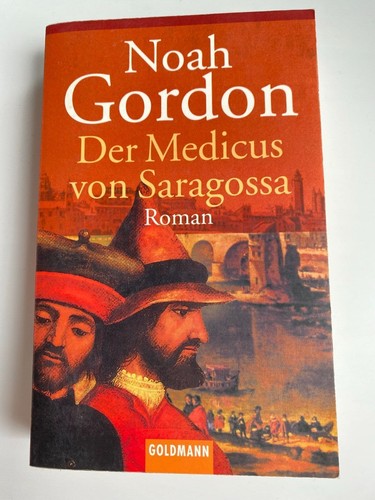 Noah gordon der medicus - , von