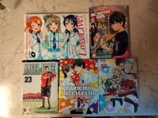 📚 Lotto di Manga 132 –